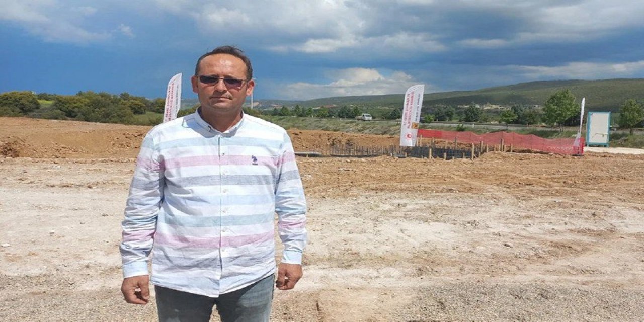 Pazarcık’ta esnaf işyerlerini istiyor