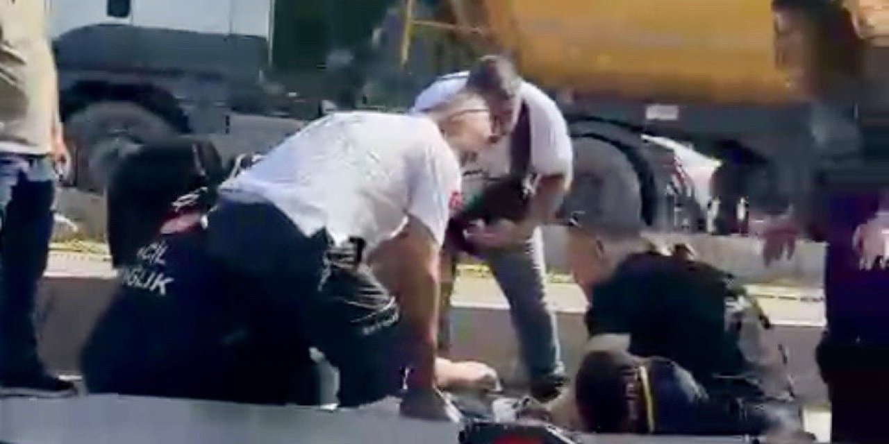 Kahramanmaraş’ta otomobilin çarptığı yaşlı adam öldü