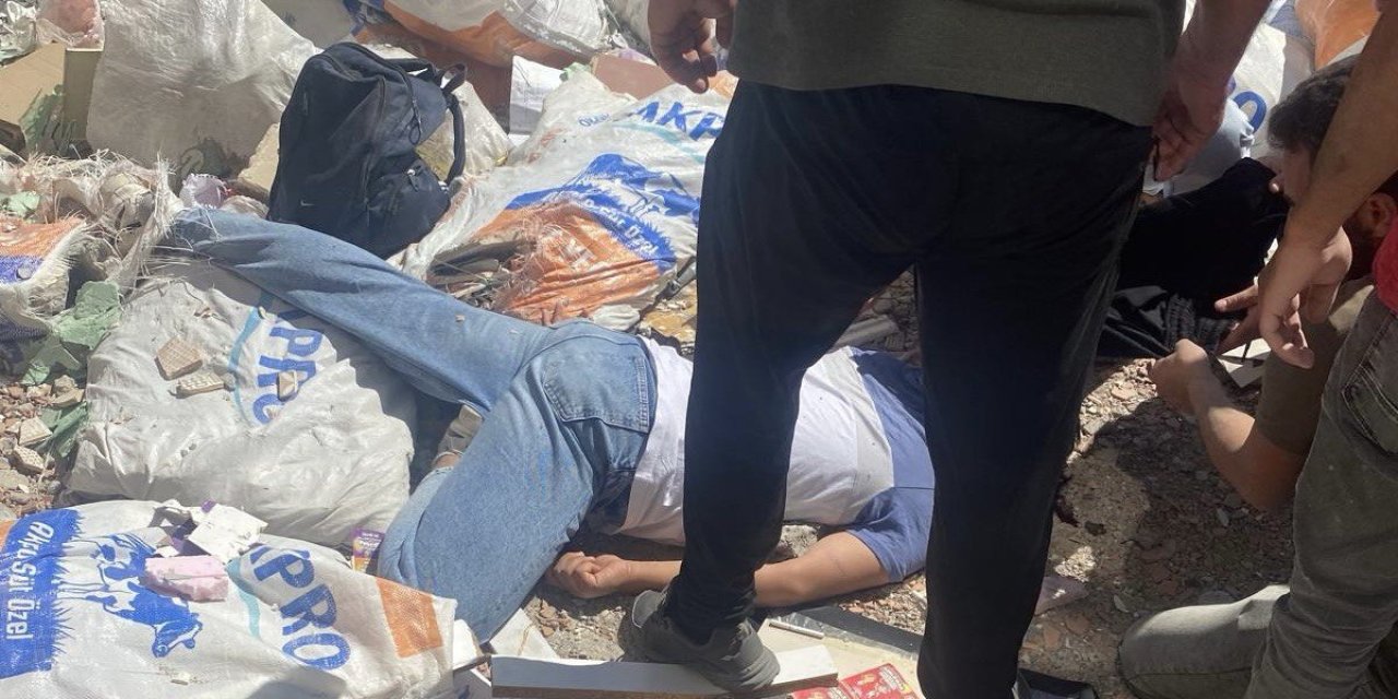Kahramanmaraş’ta ihmal faciası