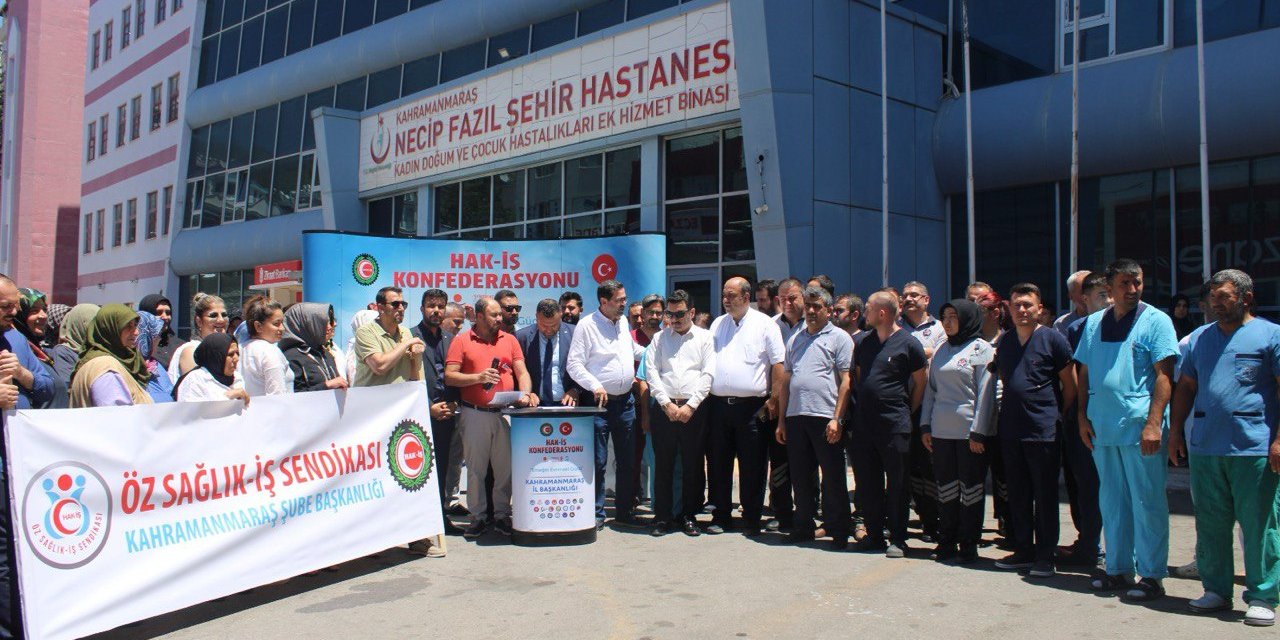 HAK-İŞ Sendikası’ndan Şehitler İçin Anma ve Eylem Kararı