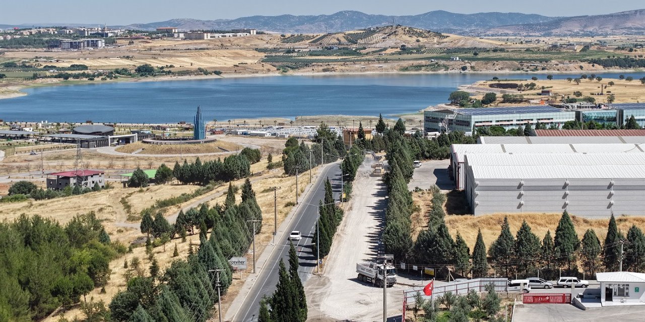 Onikişubat’ta OSB ve 2 Mahallenin Daha Ulaşımı İyileştiriliyor