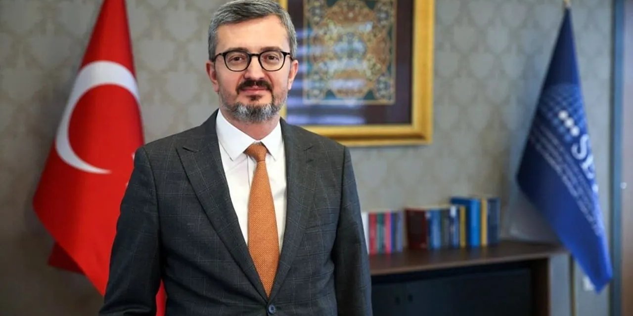 İletişim Başkanlığı’na Burhanettin Duran getirildi, Fahrettin Altun ise TİHEK Başkanı oldu