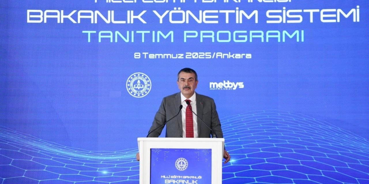 Bakan Tekin'den LGS Sonuçları ve Tercih Takvimi Açıklaması