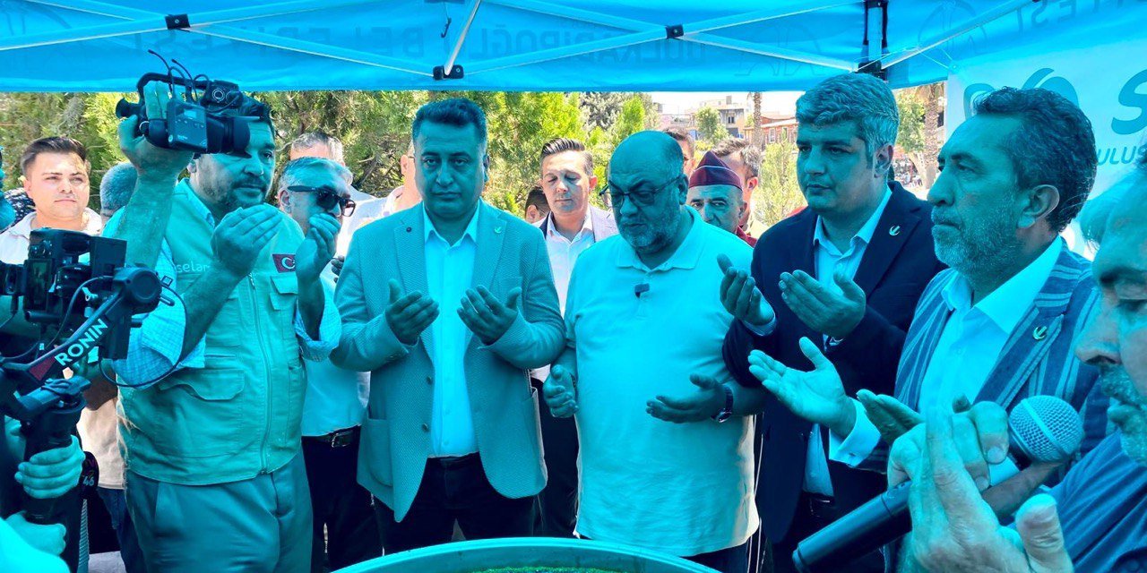 Başkan Akpınar, “Aşure, Birlik ve Kardeşliğin Simgesidir”