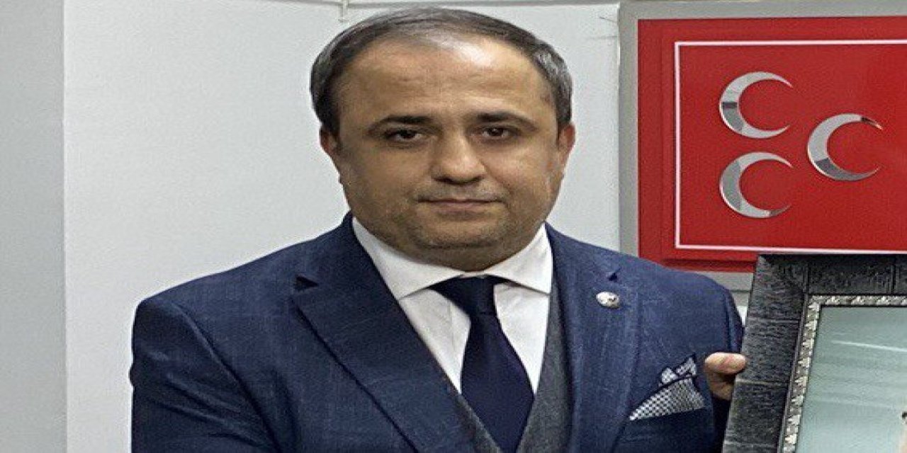 MHP Kahramanmaraş İl Başkanı Hüseyin Vahit Demiröz Görevinden Ayrıldı