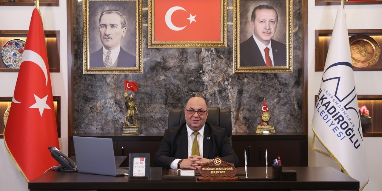 Başkan Akpınar’dan 15 Temmuz Mesajı