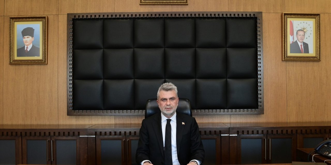 Görgel: “Şehitlerimizin Emaneti, Milletimizin Fedakârlığıyla Yaşıyor”