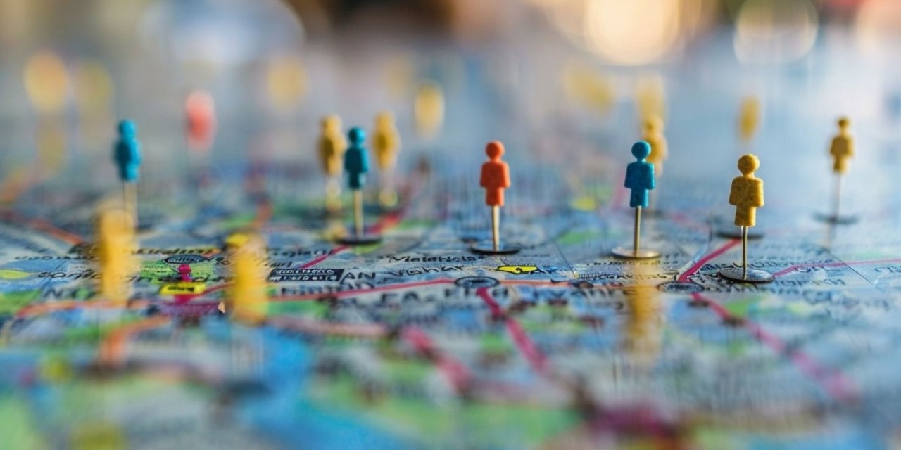 2024 Yılında Türkiye’de 2,68 Milyon Kişi İller Arası Göç Etti