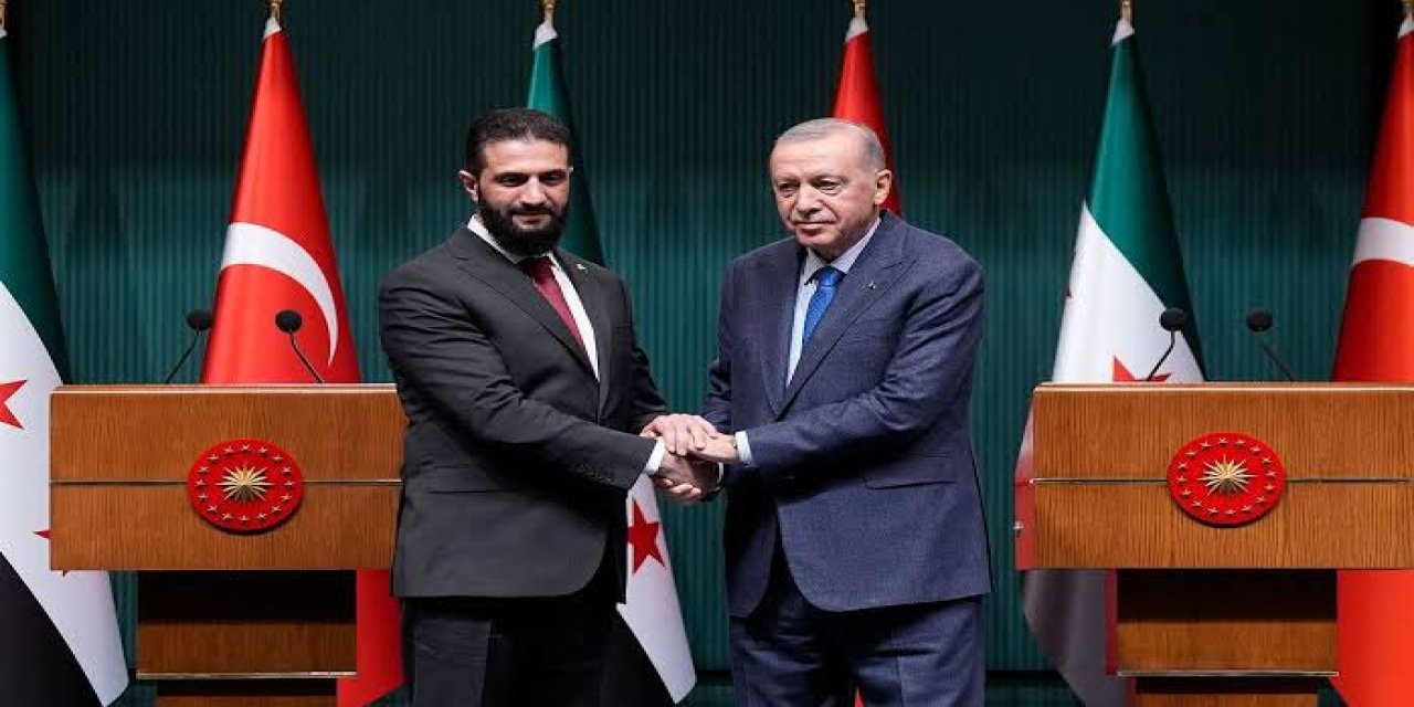 Erdoğan'dan Suriye Şara'ya telefon: ‘İsrail saldırıları kabul edilemez’