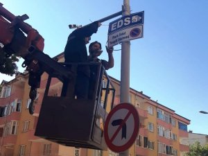 Elbistan’da EDS hayata geçti!