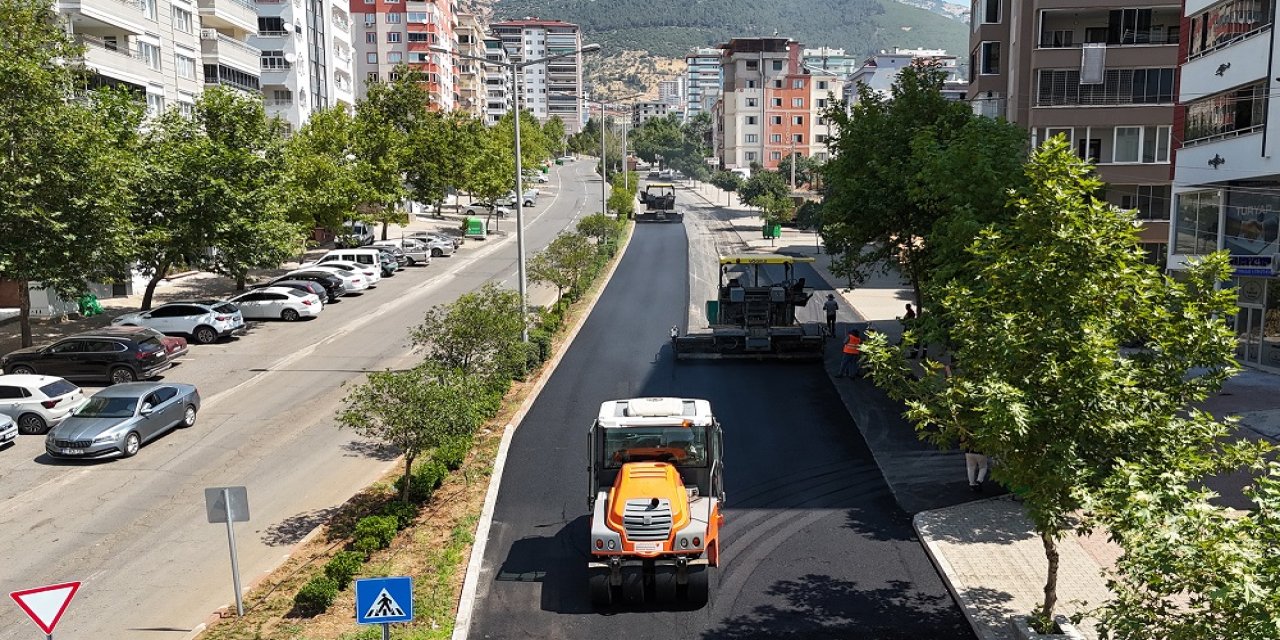 Genç Osman Caddesi’ne Modern Dokunuş