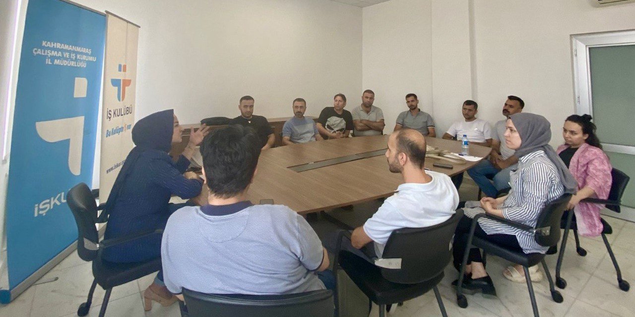 Kahramanmaraş’ta Kadın Gücüne Yatırım