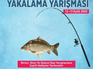 Kahramanmaraş’ta ‘1. Ulusal Sazan Balığı Yakalama Yarışması’ yapılacak!