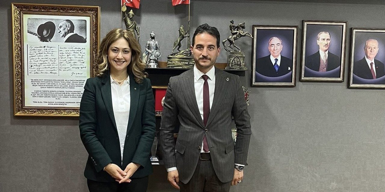 Kahramanmaraş MHP’de yeni yönetim belirlendi