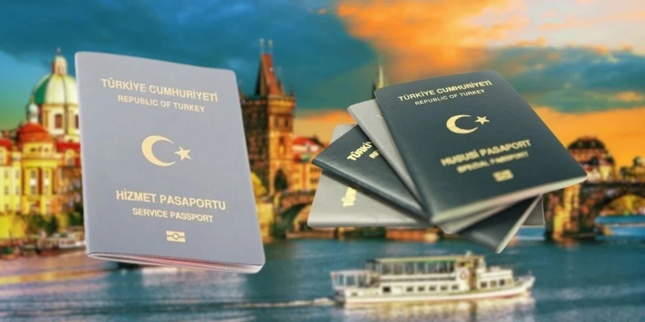 AB, Yeşil ve Gri Pasaportlular İçin Kötü Haber!