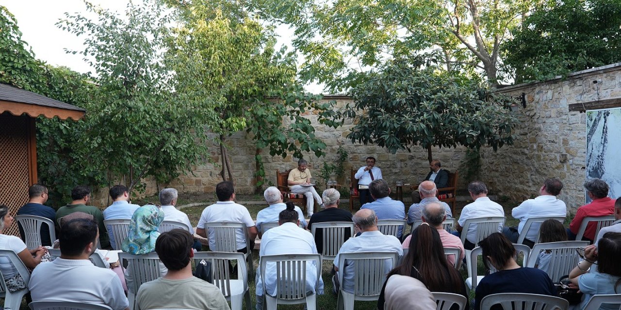 Rasim Özdenören, Vefatının Yıl Dönümünde Anıldı