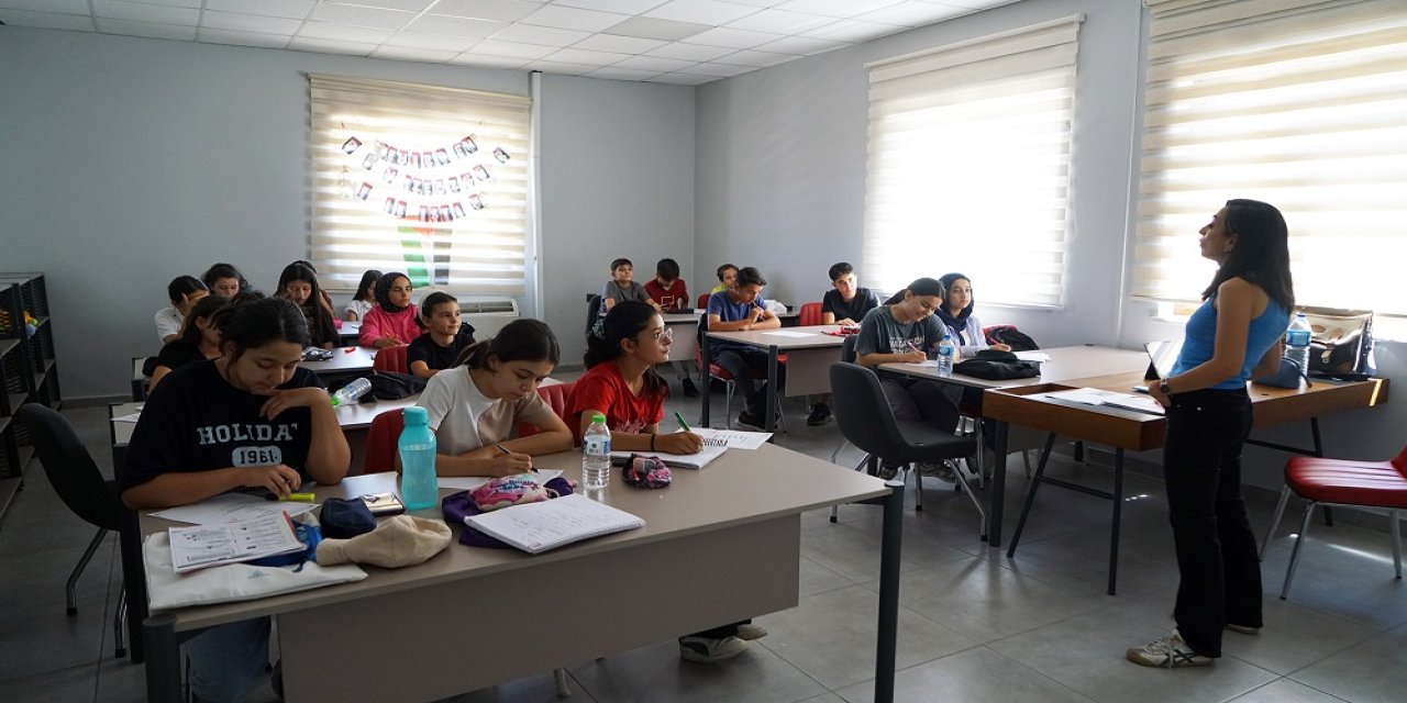 Pusula Maraş Gençlik Merkezi, Yaz Tatilinde Gençlerin Gözdesi Oldu
