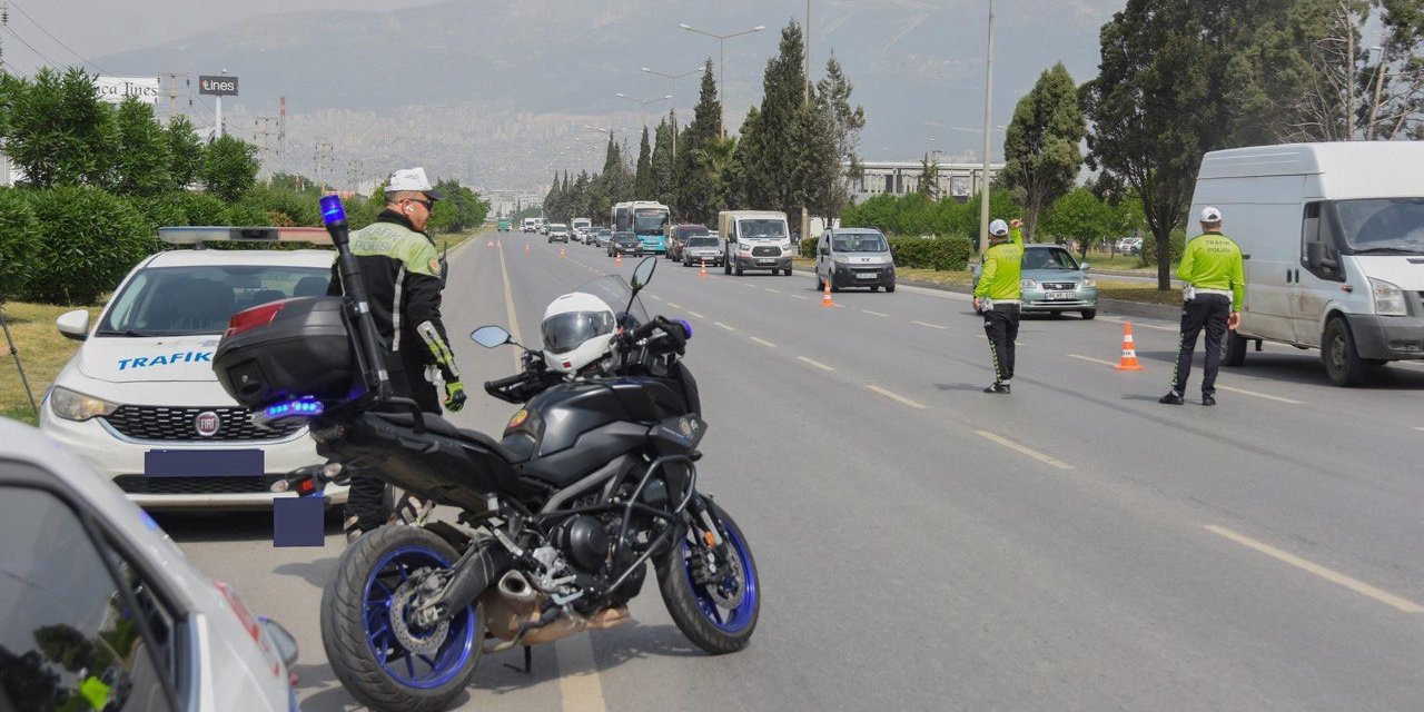 Kahramanmaraş’ta onlar kaçtı emniyet tek tek yakaladı