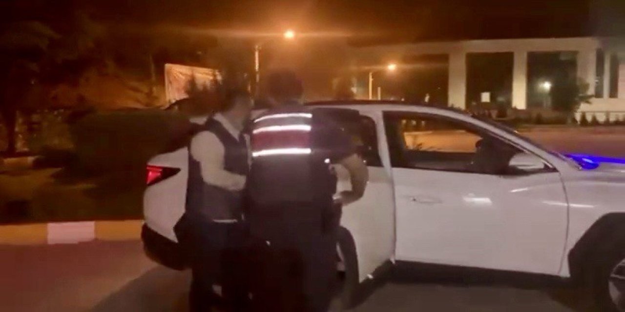 Kahramanmaraş’ta FETÖ operasyonu 