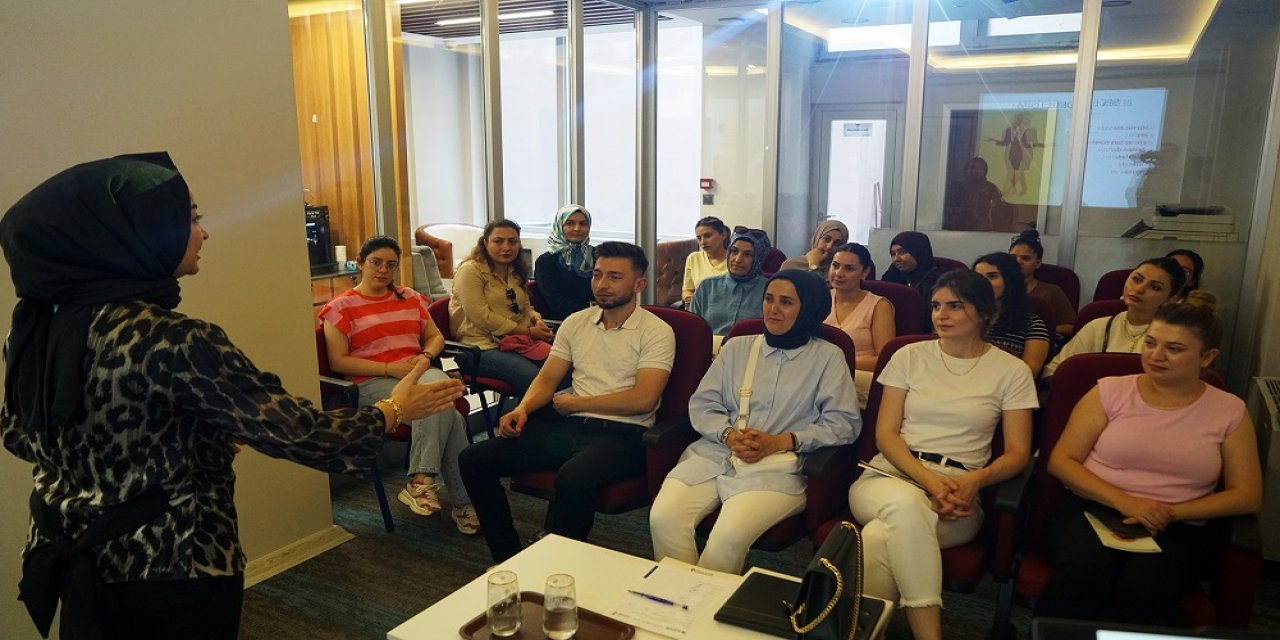 Kahramanmaraş'ta Gençlerin Kariyer Yolculuğuna SOGEM'den Destek