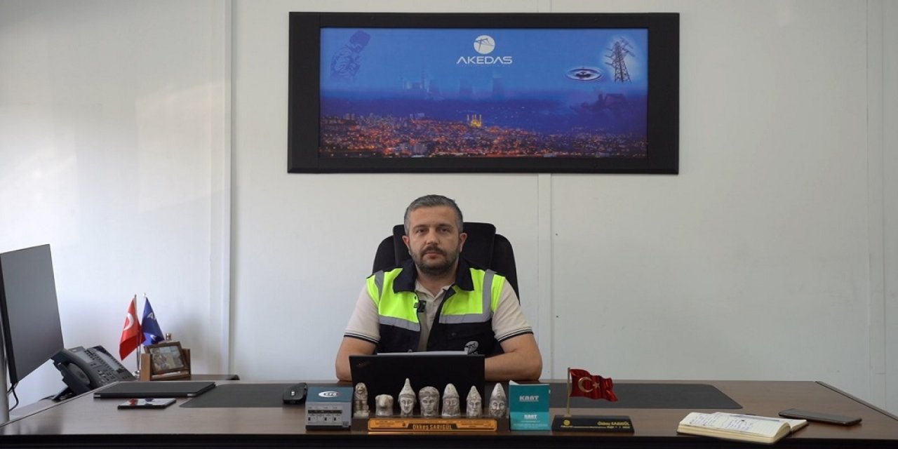 AKEDAŞ’a Son 5 Günde 165 Bin Arıza Bildirimi
