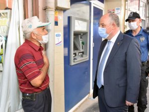 Vali Coşkun, İlçe Ziyaretlerine Devam Ediyor!