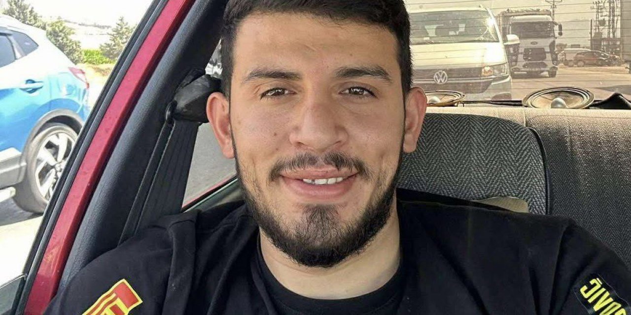 Kahramanmaraş’ta motosiklet kazası: 1 ölü