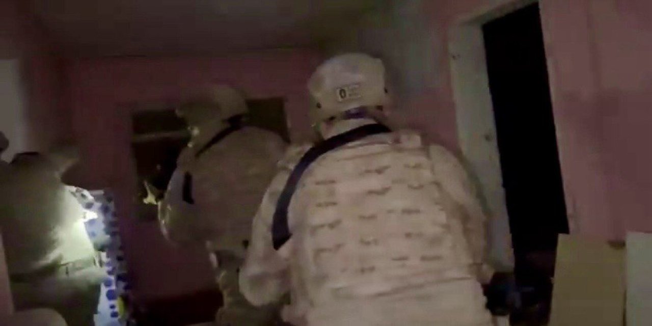 DEAŞ Terör Örgütüne Yönelik Operasyonlarda 14 İlde 26 Şüpheli Gözaltına Alındı