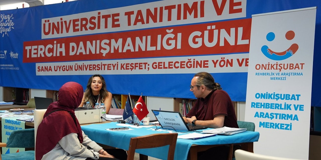 Üniversite Yolunda Büyükşehir, Gençlerin Yanında