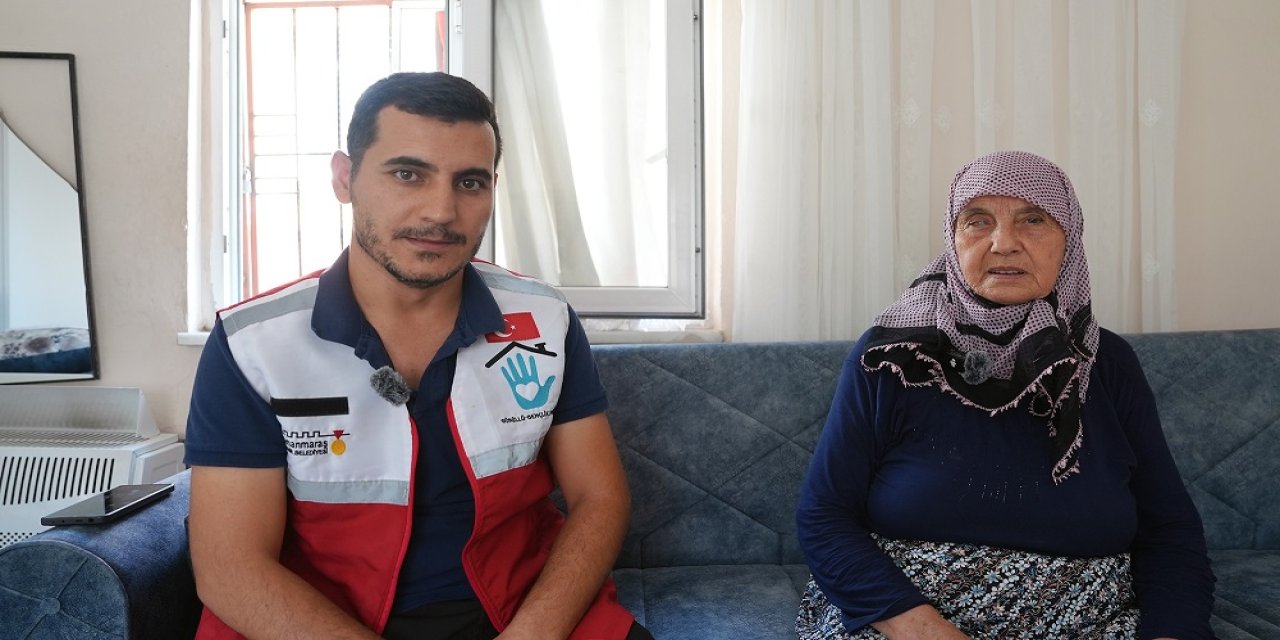 Yaşlı ve Özel Gereksinimli Vatandaşlar İçin Güvenli Ev Projesi!