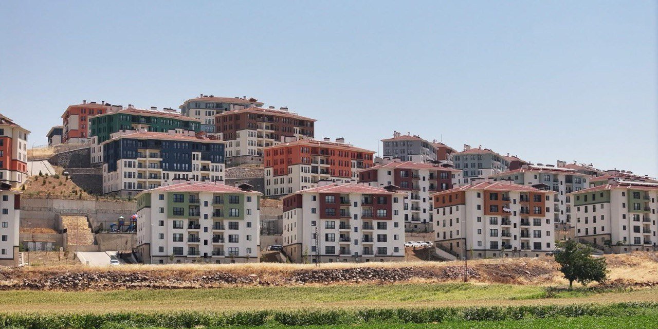 Kahramanmaraş’ta toplam 38 bin 941 konut, köy evi ve iş yeri teslim edildi