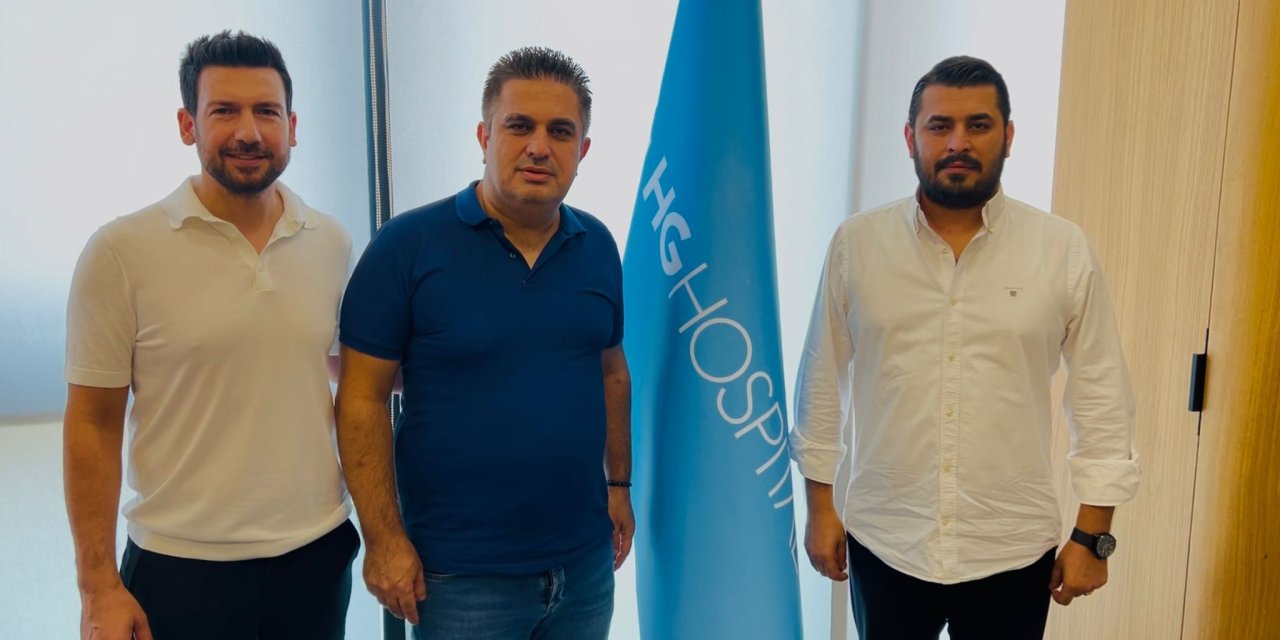 HG HOSPITAL, Onikişubatspor’un Yeni Sezon Sağlık Sponsoru Oldu