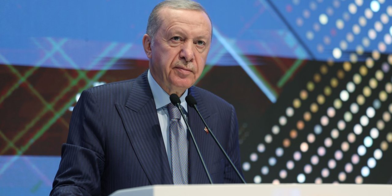 Erdoğan: ‘Milli gelirimiz ilk kez 1 trilyon doları aştı’