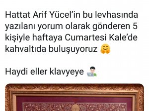 Başkan’dan Ödül: Maraş Kalesi’nde Kahvaltı!