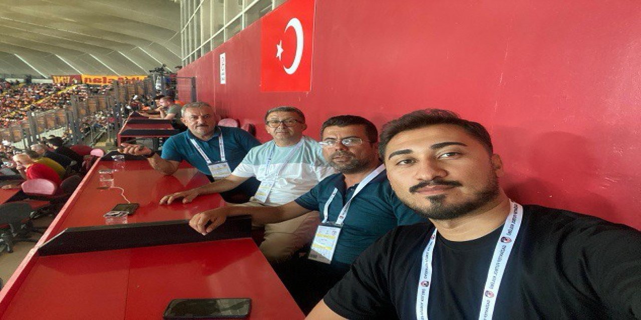 Süper Lig Perde Maçına Kahramanmaraş Damgası!