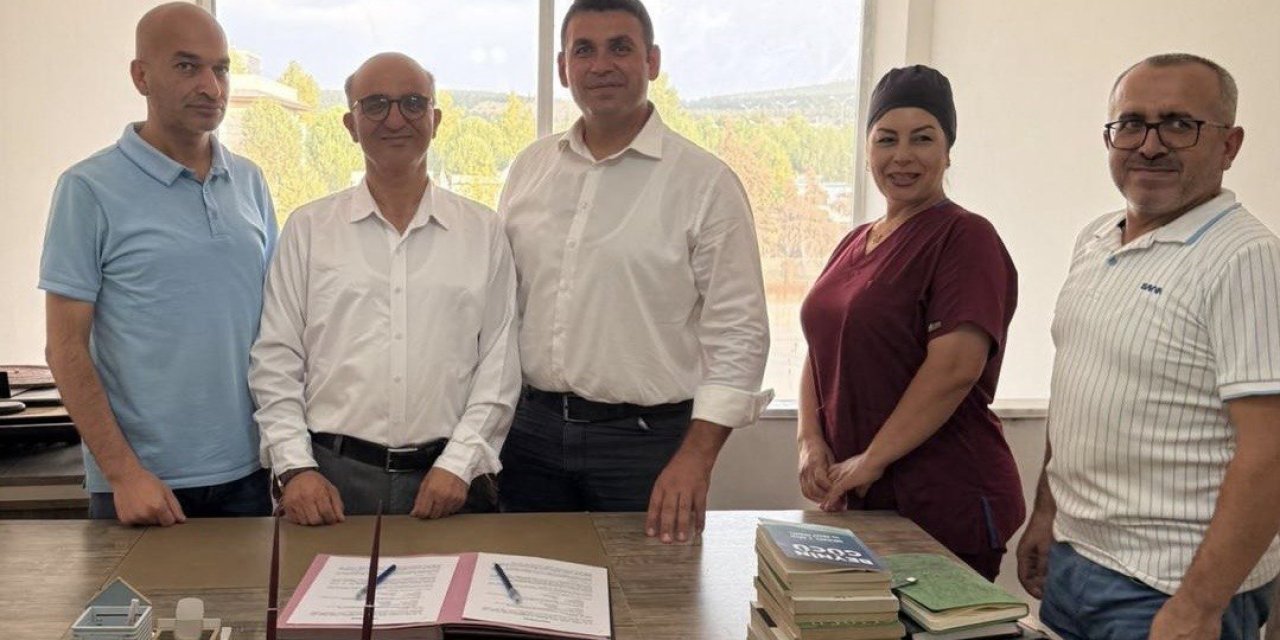 Kahramanmaraş’tan Deprem Bölgelerine Eğitim ve Sertifikasyon