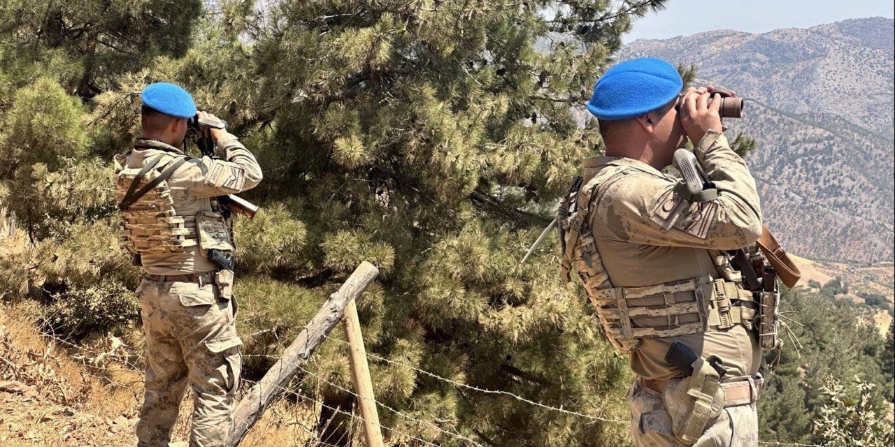 Kahramanmaraş’ta jandarma ekipleri teyakkuzda