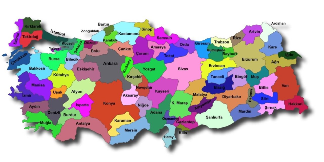 Türkiye’de en ucuz ve en pahalı Kiralar Hangi şehirlerde?