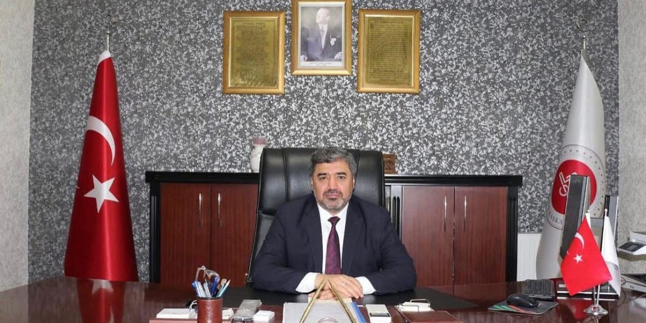 Dulkadiroğlu İlçe Müftülüğü’ne Sertoğullarından Atandı