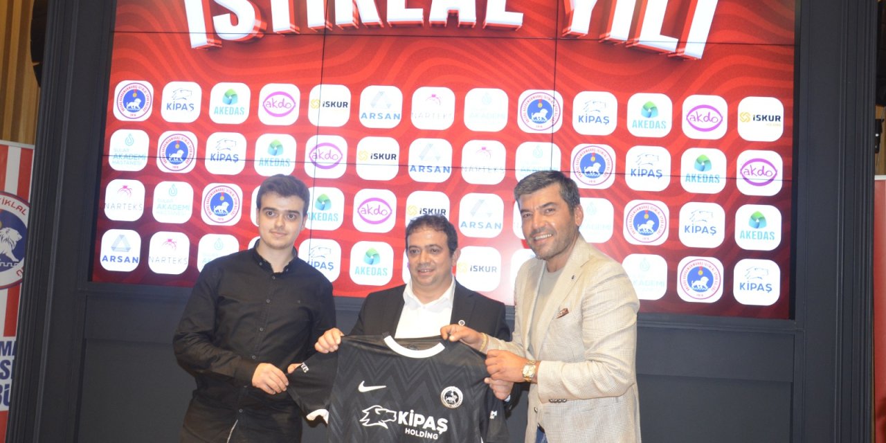 AKDO’dan İstiklalspor’a İlk Hafta Desteği!