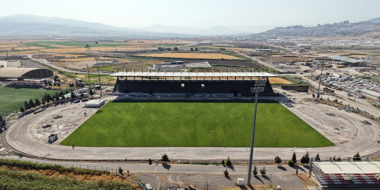 Kahramanmaraş İstiklalspor, Yeni Sezon İçin Büyük Hedefler…