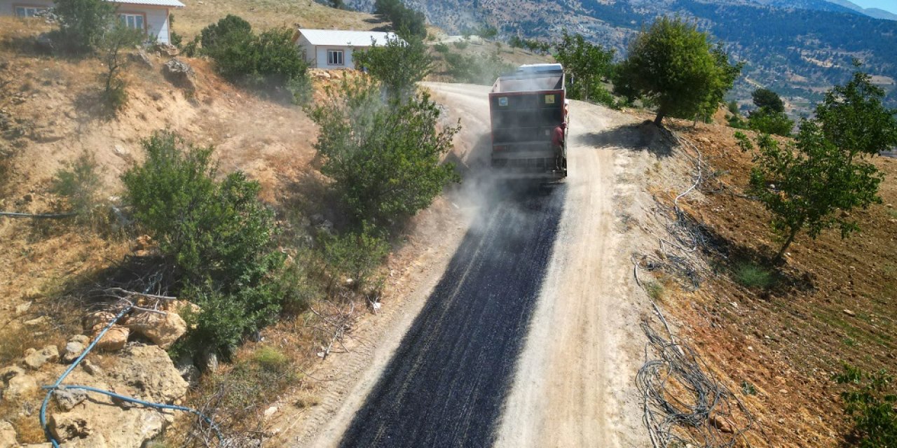 Dulkadiroğlu Belediyesi Ulaşım Altyapısını Güçlendiriyor