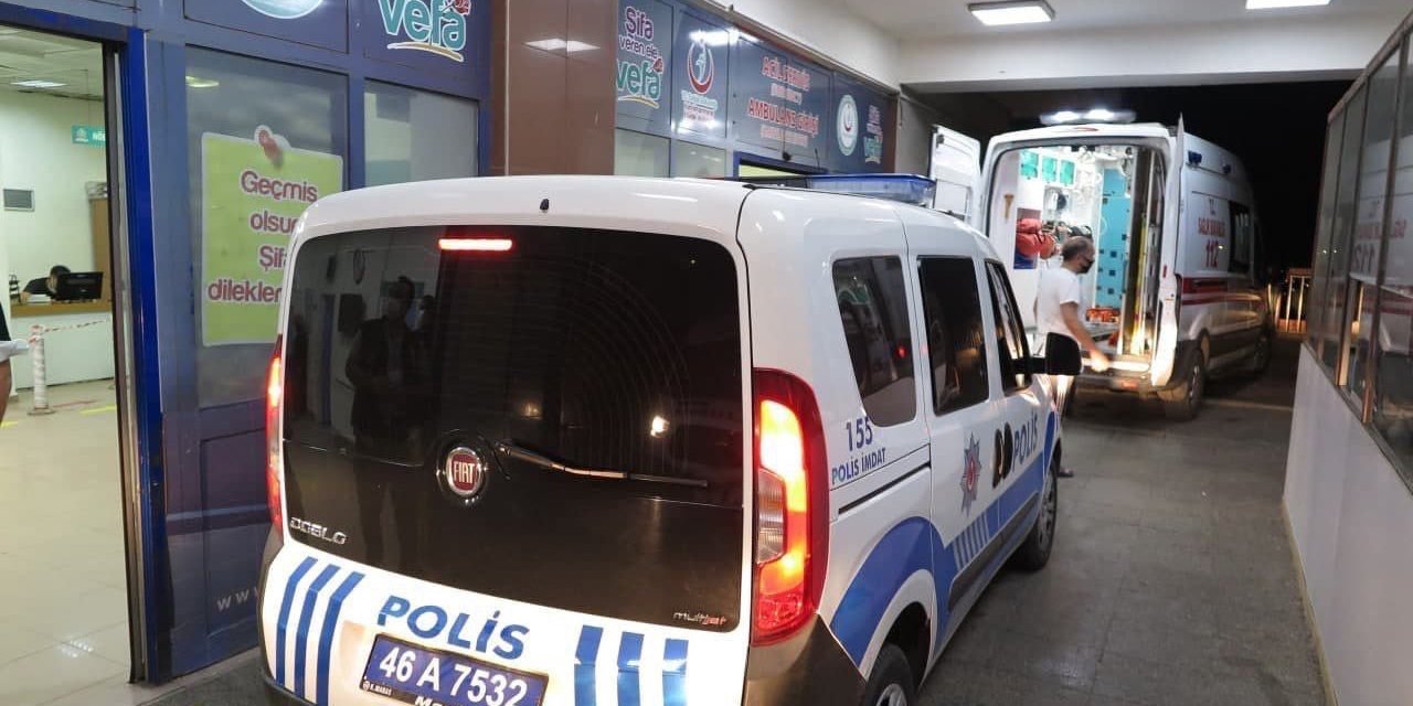 Kahramanmaraş’ta düğünde maganda kurşunuyla ağır yaralandı