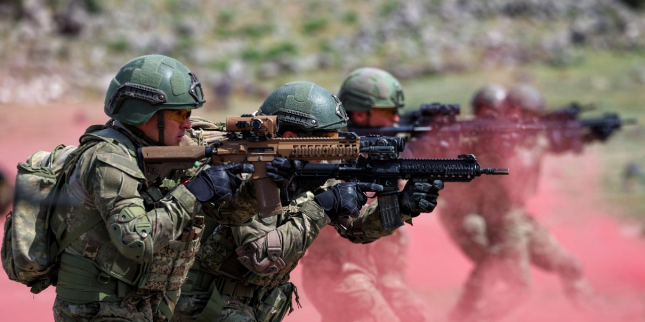Türkiye’den dikkat çeken askeri adım!