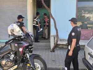 Kahramanmaraş'ta Polis, aranan 42 şüpheliyi yakaladı,29'u tutuklandı!