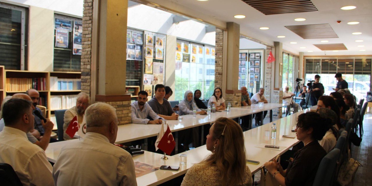 MESDER “Ülke Geneli 2. Hikâye Yazma Yarışması" sonuçları açıklandı