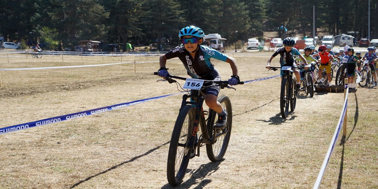 Pedallar Başkonuş Yaylası’nda Döndü! Şampiyonlar Belli Oldu