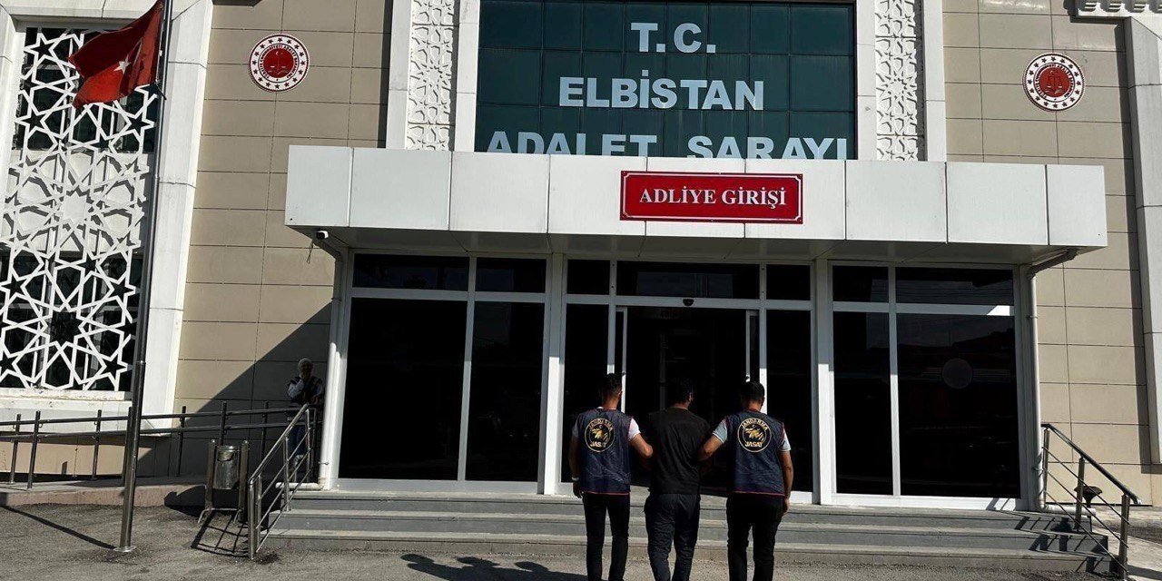 Kahramanmaraş’ta DEAŞ üyesi yakalandı
