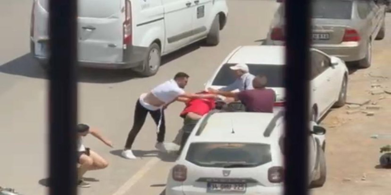 Kahramanmaraş’ta motokurye saldırganları yakalandı 