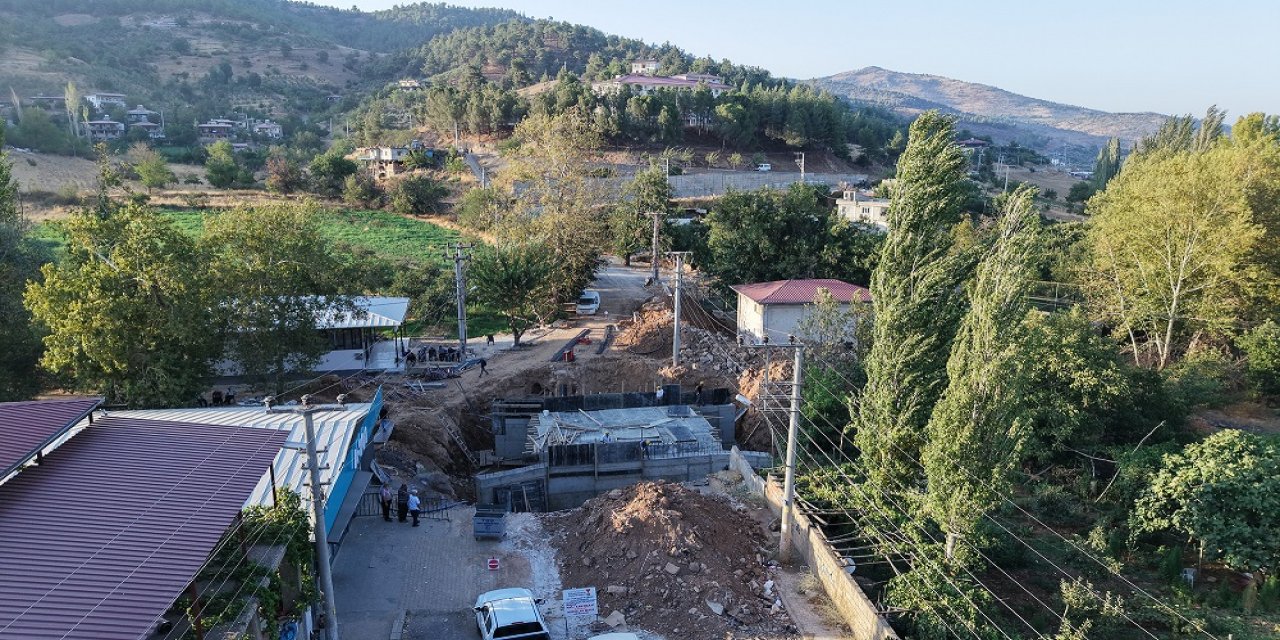 Yeşilyöre’nin Ulaşımı İçin Yeni Köprü…